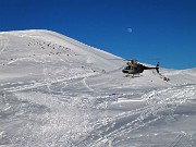 86 Si alza la luna, si abbassa l'elicottero